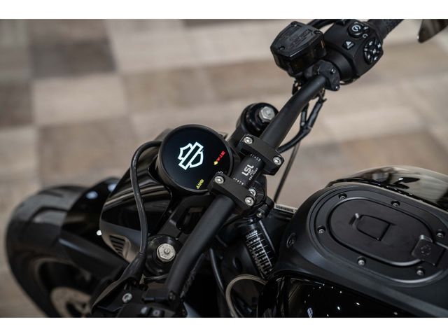 harley-davidson - sportster-s-rh-1250