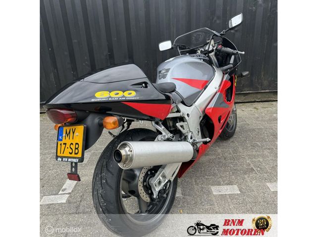suzuki - gsx-r-600