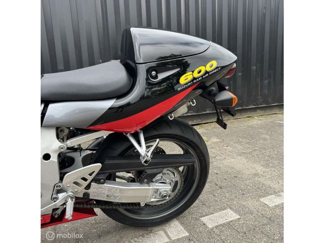 suzuki - gsx-r-600