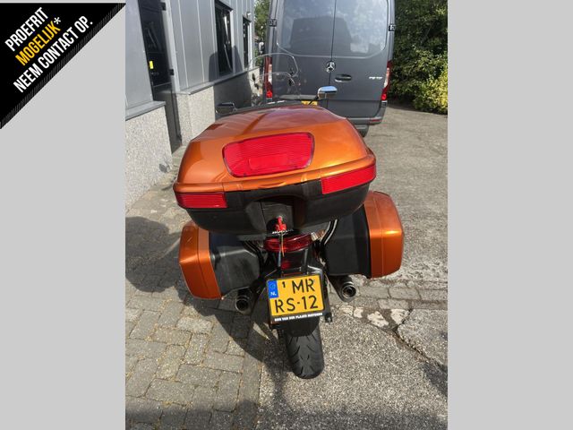 honda - cbf-1000-a