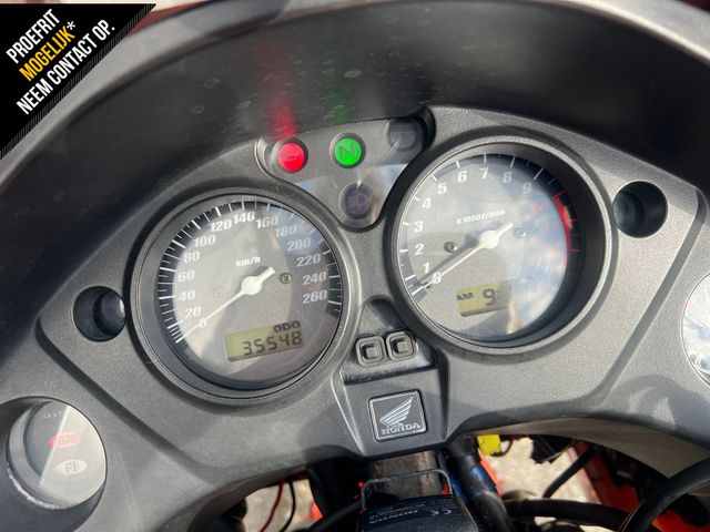 honda - cbf-1000-a