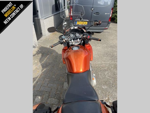 honda - cbf-1000-a