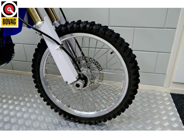 yamaha - wr-450-f