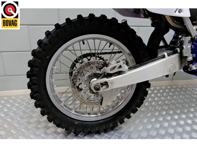 yamaha - wr-450-f
