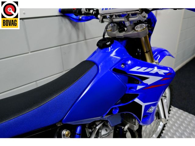 yamaha - wr-450-f