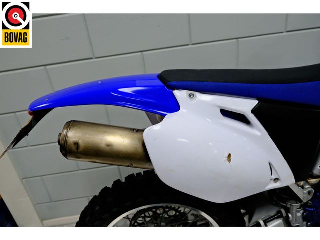yamaha - wr-450-f
