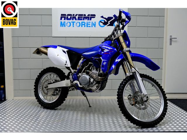 yamaha - wr-450-f