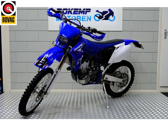 yamaha - wr-450-f