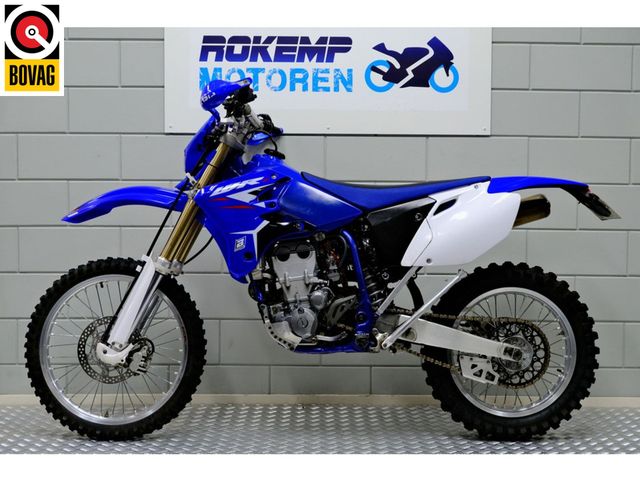 yamaha - wr-450-f