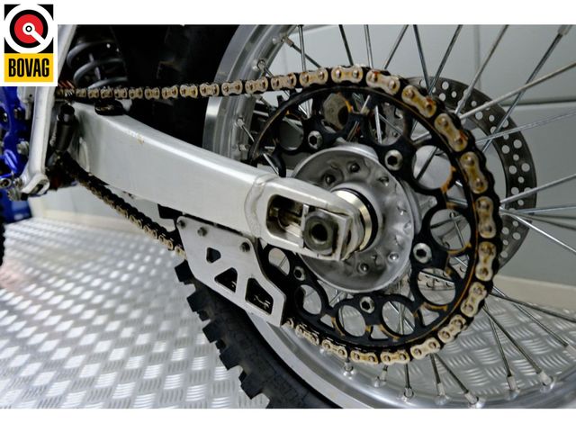 yamaha - wr-450-f