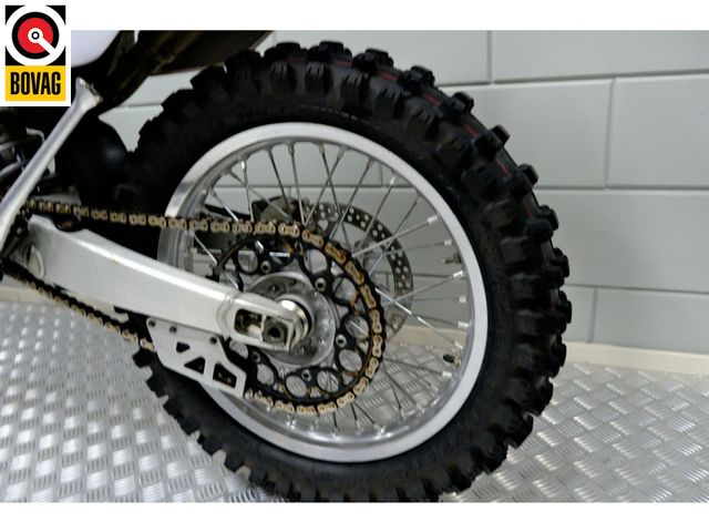 yamaha - wr-450-f