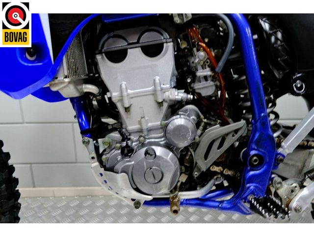yamaha - wr-450-f