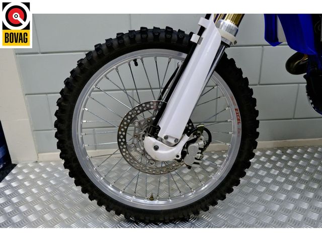 yamaha - wr-450-f