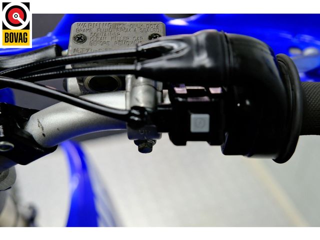 yamaha - wr-450-f