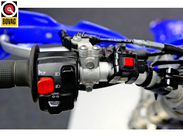 yamaha - wr-450-f