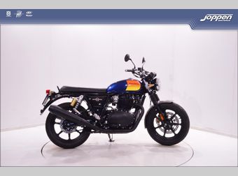 Royal Enfield Interceptor 650 2025 nieuw