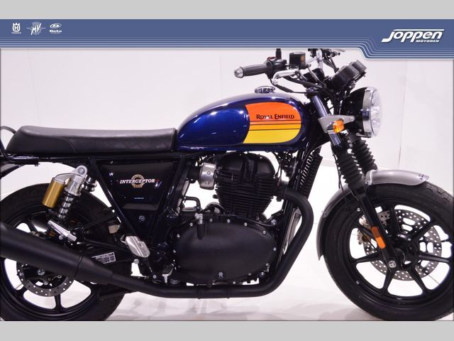 royal-enfield - interceptor-650