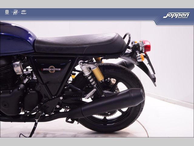 royal-enfield - interceptor-650