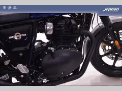 Royal Enfield interceptor650 black edition 2025 nieuw – foto 11 van 24