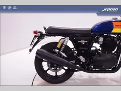 Royal Enfield interceptor650 black edition 2025 nieuw – foto 12 van 24