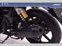 Royal Enfield interceptor650 black edition 2025 nieuw – foto 23 van 24