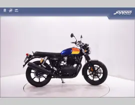 Royal Enfield Interceptor 650 2025 nieuw