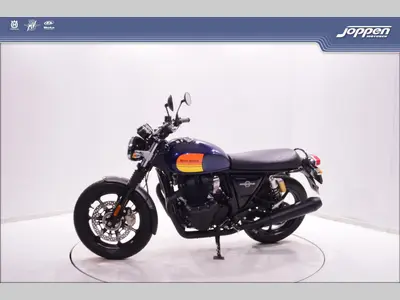 ROYAL ENFIELD INTERCEPTOR 650 – foto 4