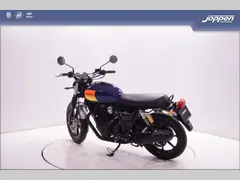 Royal Enfield interceptor650 black edition 2025 nieuw – foto 5 van 24