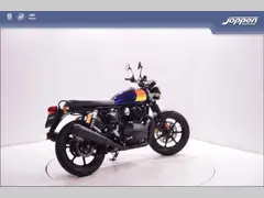 Royal Enfield interceptor650 black edition 2025 nieuw – foto 7 van 24
