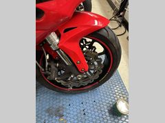 Honda CBR 1000 RR Fireblade 2006 occasion – foto 4 van 9