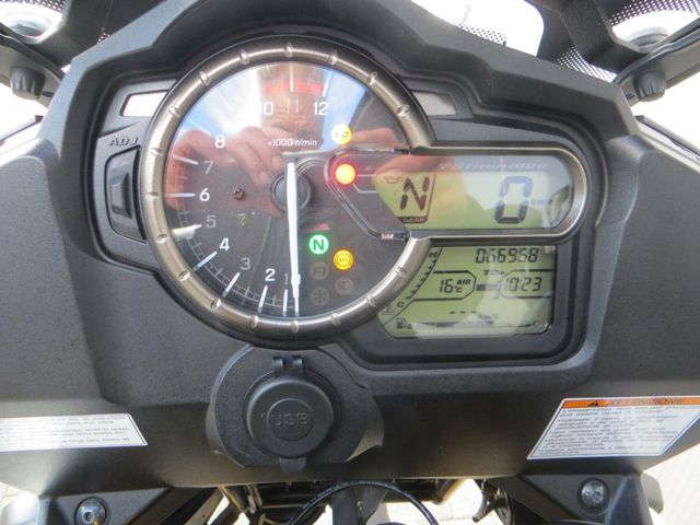 suzuki - v-strom-1000-abs