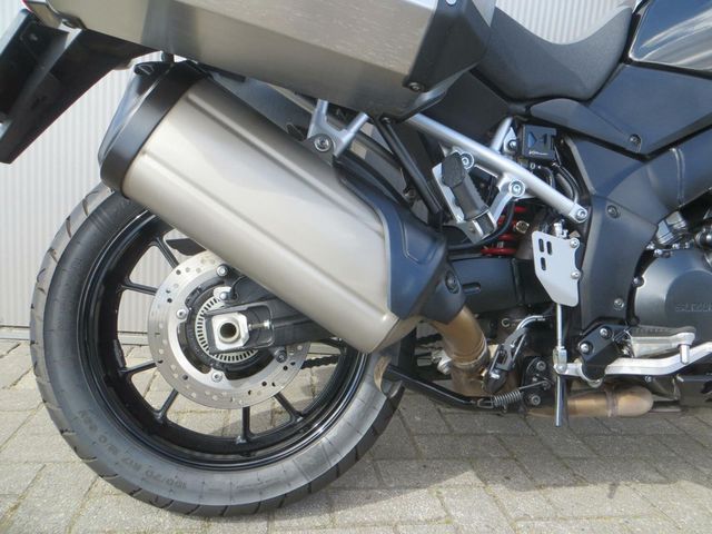 suzuki - v-strom-1000-abs