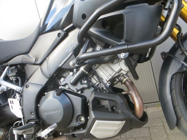 suzuki - v-strom-1000-abs