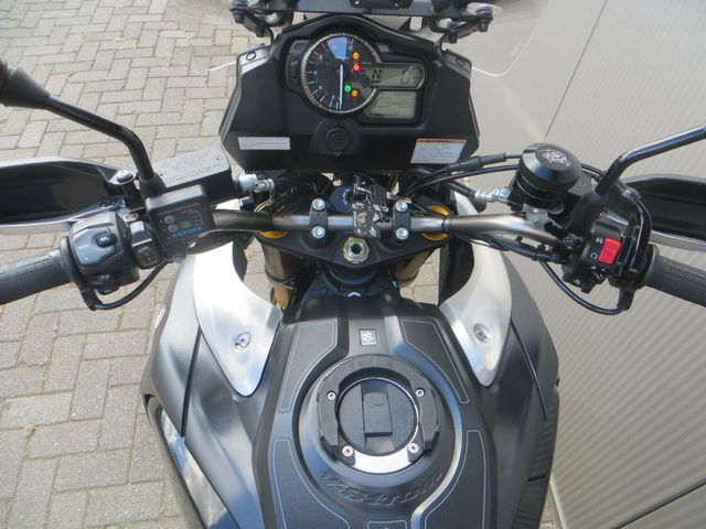 suzuki - v-strom-1000-abs