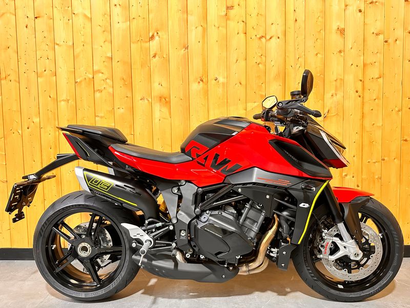 Qjmotor SRK 921 2026 nieuw