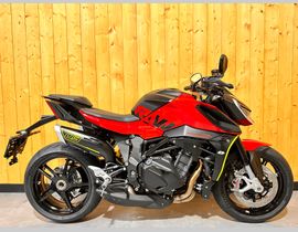 Qjmotor SRK 921 2026 nieuw
