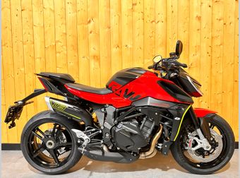 Qjmotor SRK 921 2026 nieuw