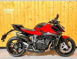 Qjmotor SRK 921 2026 nieuw