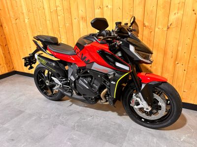 QJMOTOR SRK 921 – foto 2