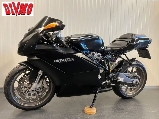 ducati - 749-dark