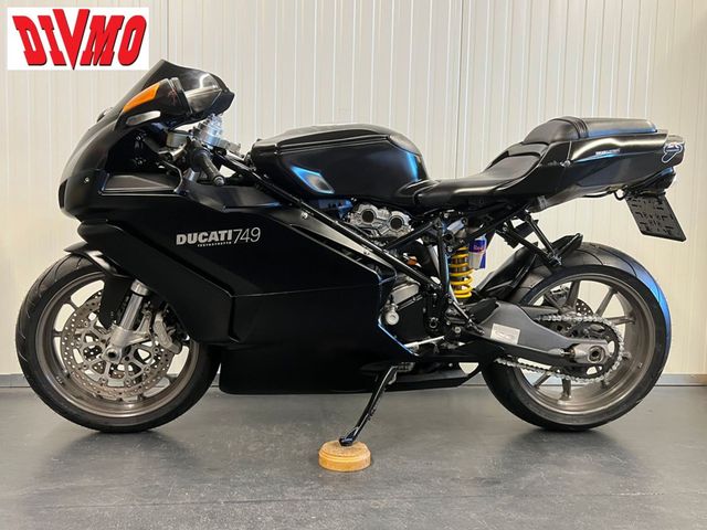 ducati - 749-dark