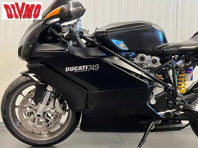 ducati - 749-dark