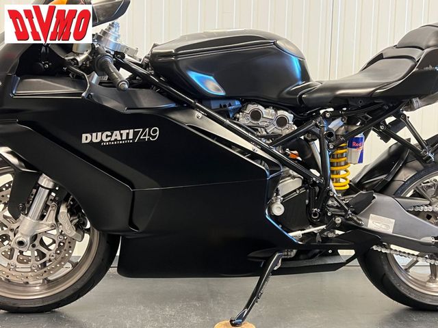 ducati - 749-dark