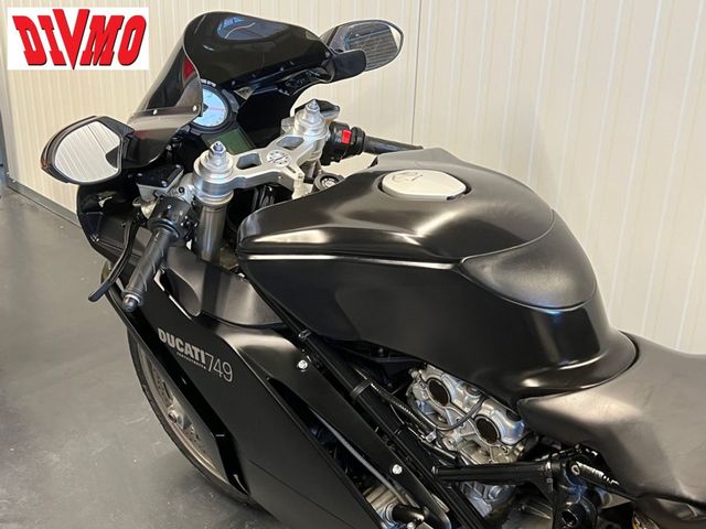 ducati - 749-dark