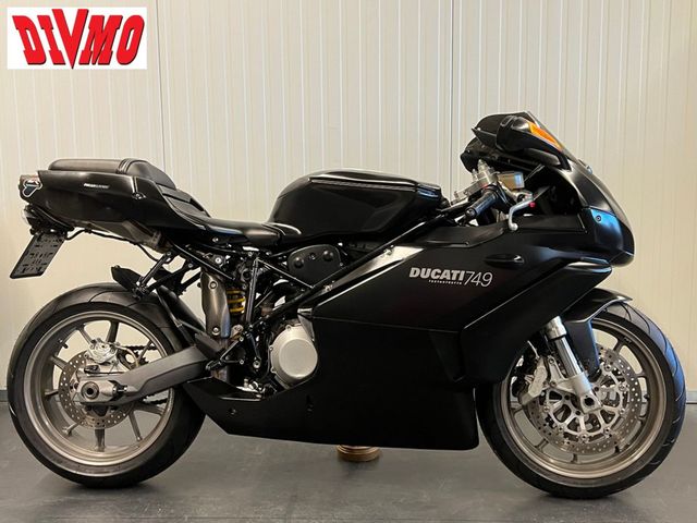 ducati - 749-dark