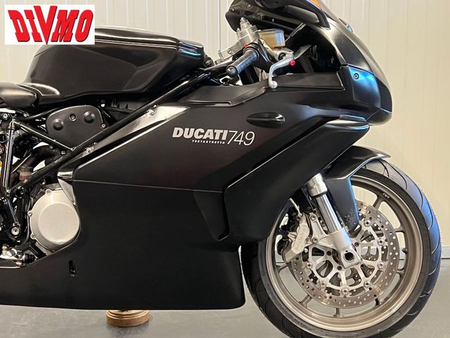 ducati - 749-dark