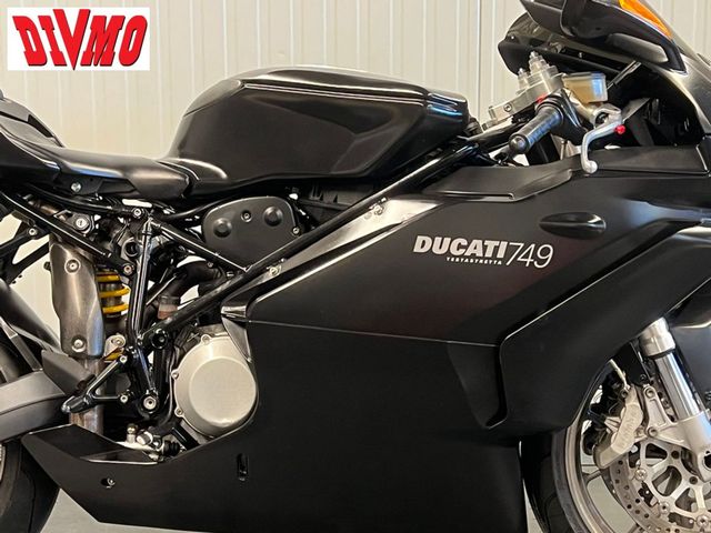 ducati - 749-dark