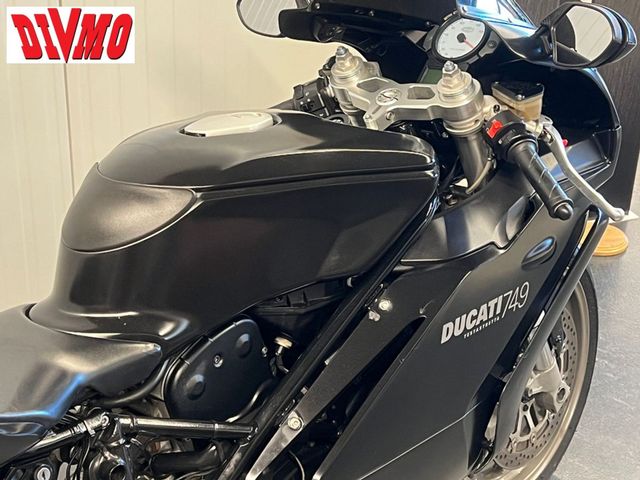 ducati - 749-dark