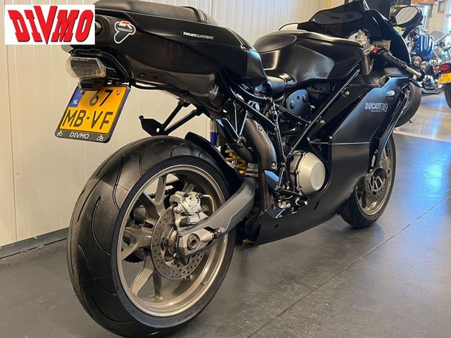 ducati - 749-dark
