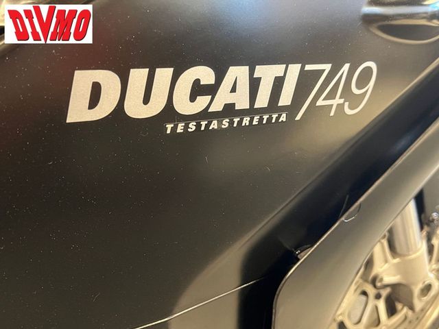 ducati - 749-dark